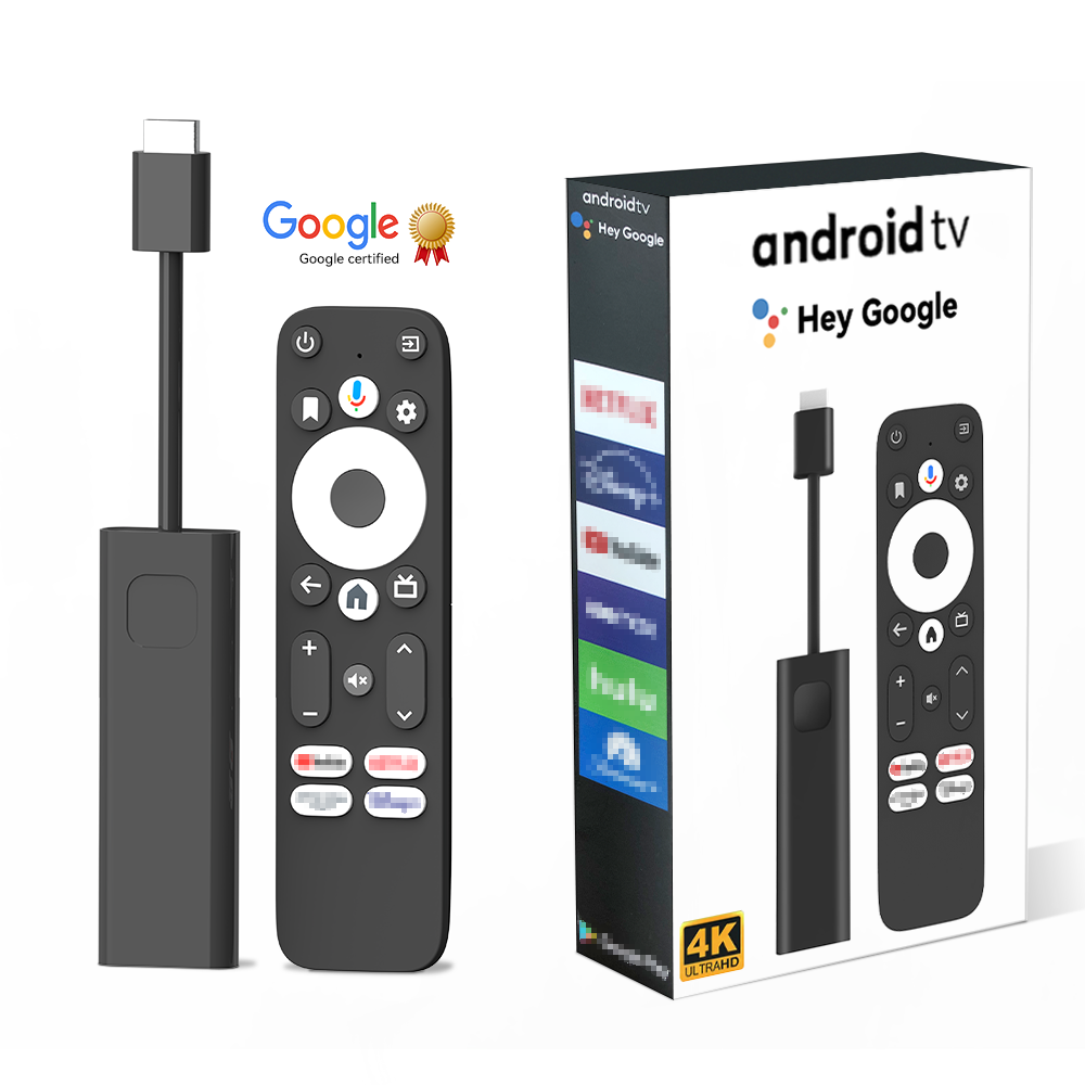 Dcolor GD1 4K Amlogic, Google TV Stick