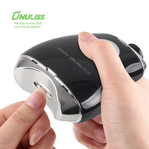 Coupe-ongles électrique rechargeable