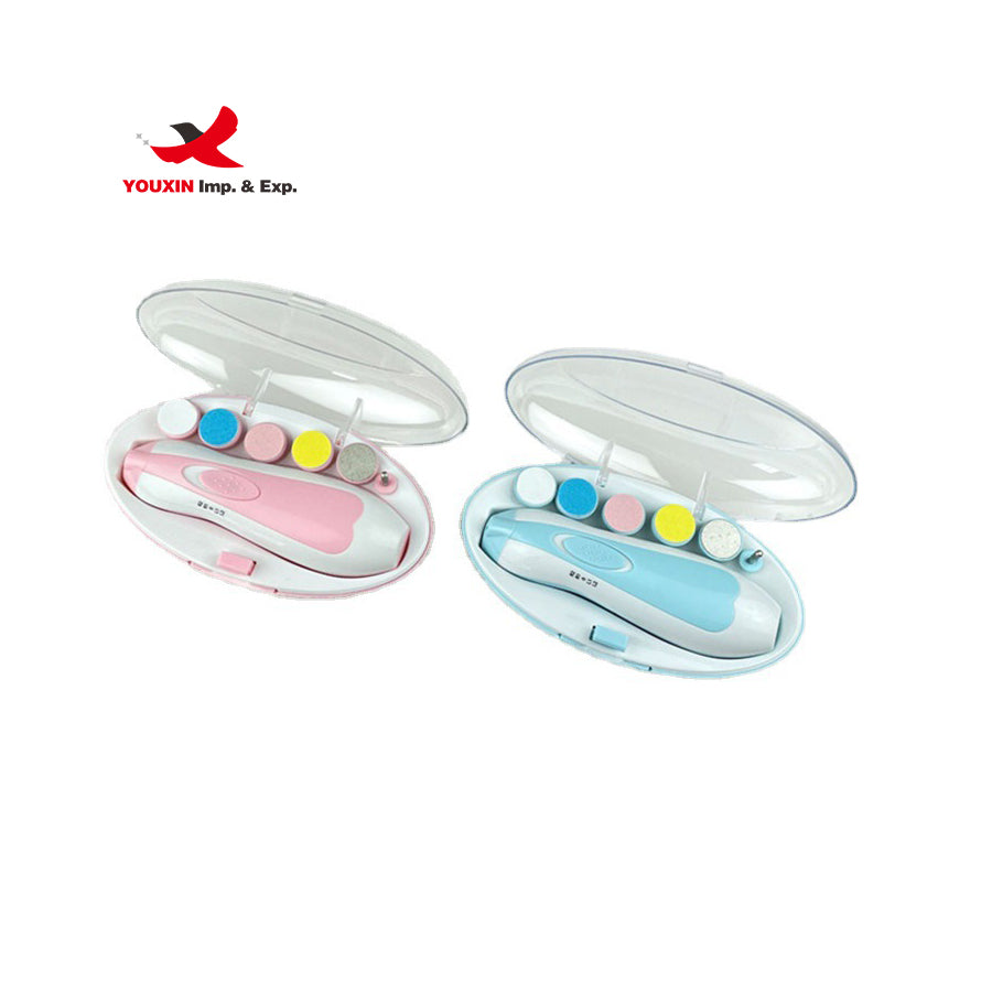 Coupe-ongles électrique pour bébé
