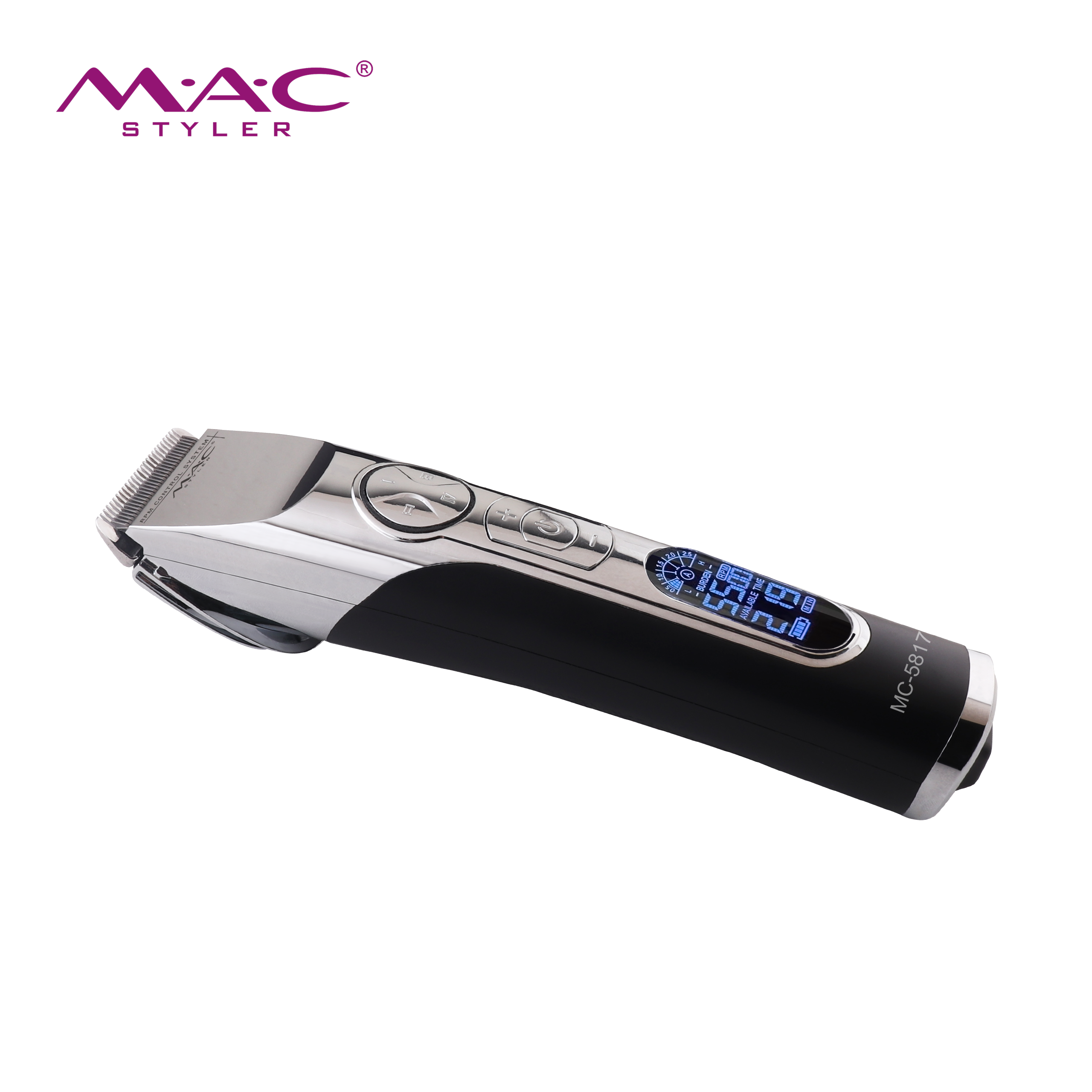 Tondeuse à cheveux électrique sans fil