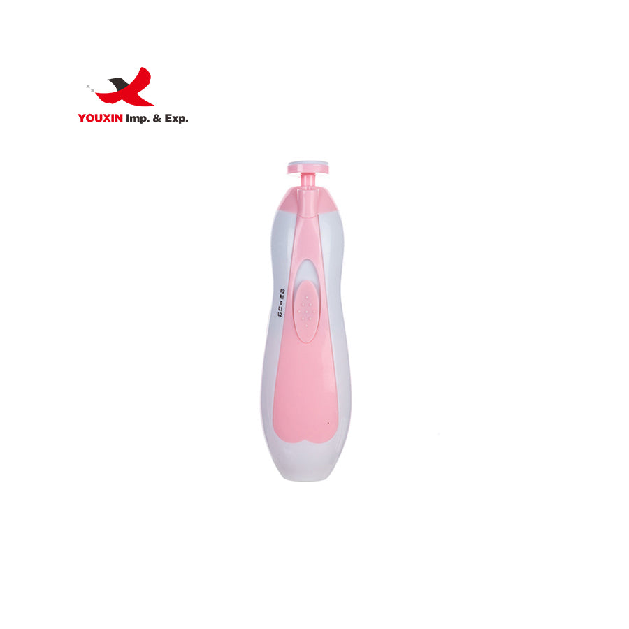 Coupe-ongles électrique pour bébé