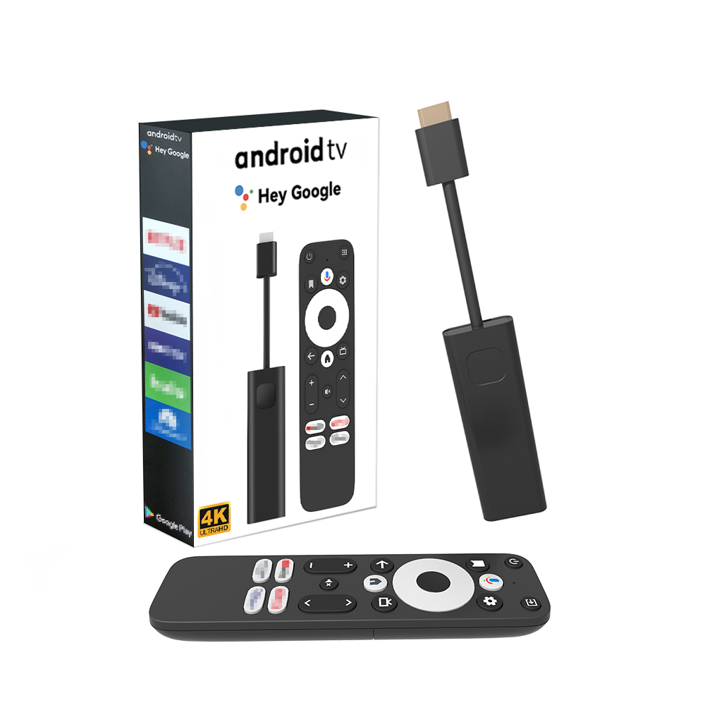 Dcolor GD1 4K Amlogic, Google TV Stick