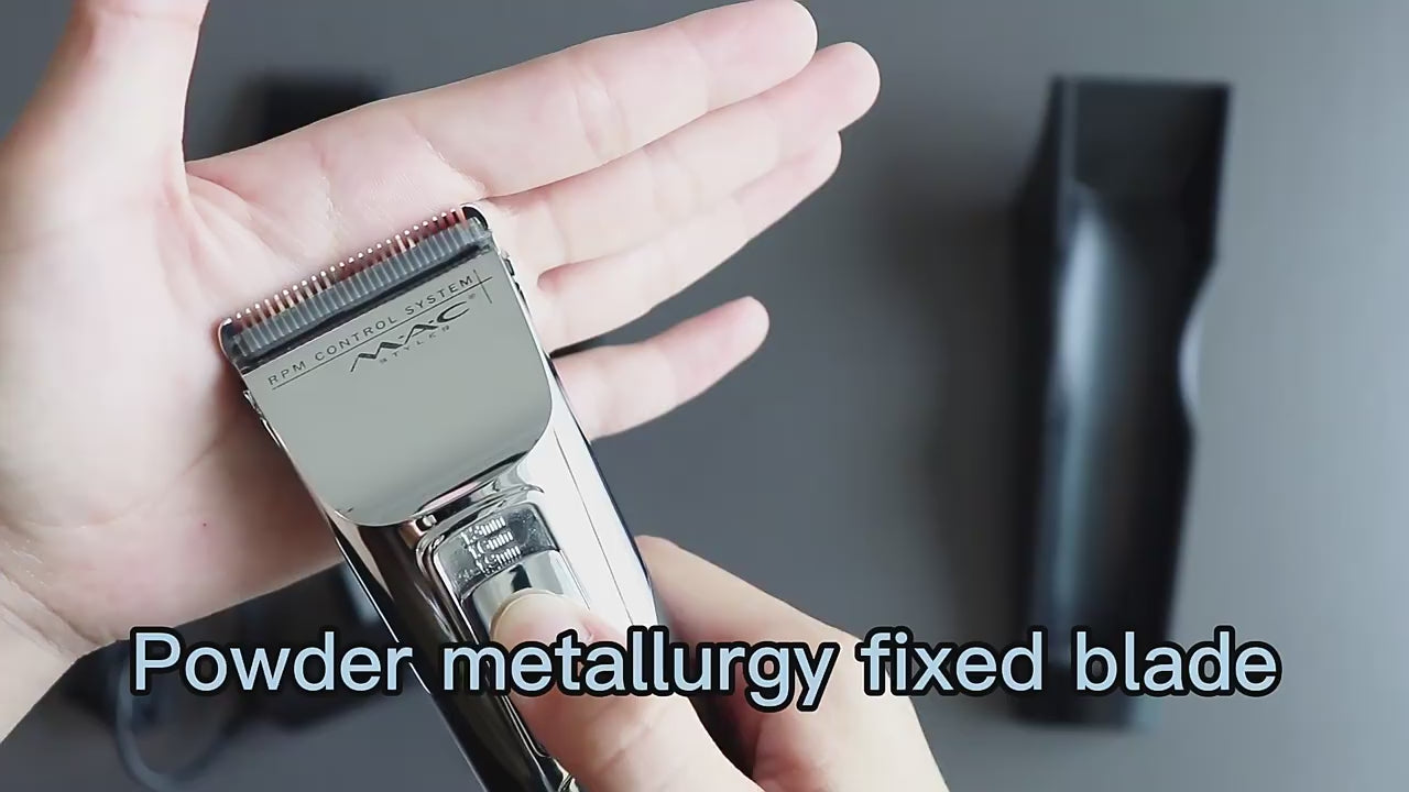 Tondeuse à cheveux électrique sans fil